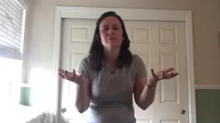 Hillsong Worship "This I Believe (The Creed)" in ASL