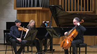 BARBARA RETTAGLIATI  - Varianti - Marco Rogliano violino, Marco Decimo cello, Chiara Cipelli piano