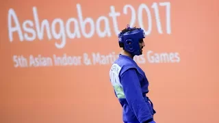 [FIAS TV] SAMBO at the Asian Games - Ashgabad 2017. On the eve of the start