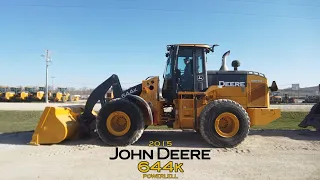 2015 John Deere 644K 03122404