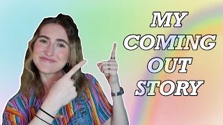 MY COMING OUT STORY | HOW MY FAMILY REACTED | LGBTQ+