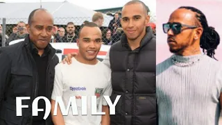 Lewis Hamilton Family & Biography