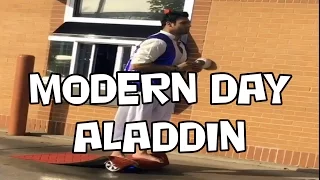 Modern day Aladdin - FULL VERSION
