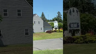 Sick ASC T-128 siren test ( alert & attack ) Stevens Point WI