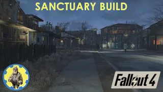 Fallout 4 - Sanctuary Build