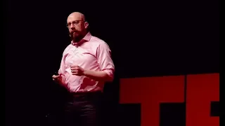 Drowning in the Sublime | Adrian Hatfield | TEDxWayneStateU