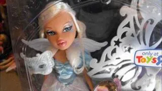 ~Bratz MASQUERADE Angel Cloe Doll Rare 2011 New In Box~