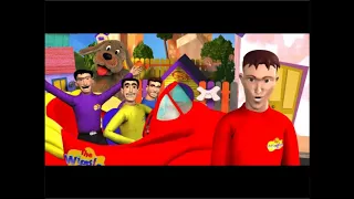 A Day With The Wiggles: All places while driving in the Big Red Car