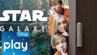 Disney Play App Star Wars: Galaxys Edge [Immersive Experience!]