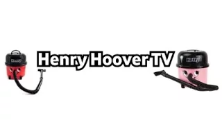 Henry Hoover TV CHANNEL TRAILER ~ Vacuum Cleaner Videos, Movies, Reviews, Demonstrations and FUN