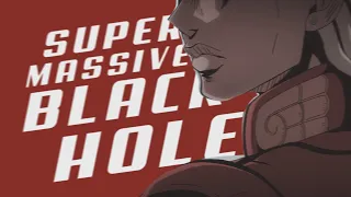 JJBA | Supermassive black hole