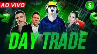 DayTrade ao vivo: Os segredos que você precisa saber 13/05/2024