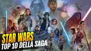 Star Wars - La nostra Top 10 dell'intera saga