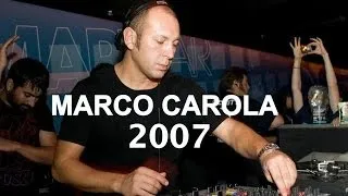 Marco Carola live (3h.Set) @ After Hours Carnival - Medellín 04.11.2007