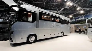 Million euro motorhome : Vario Perfect.