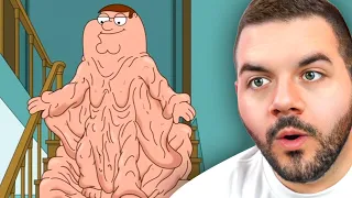 Offensive Family Guy Moments!