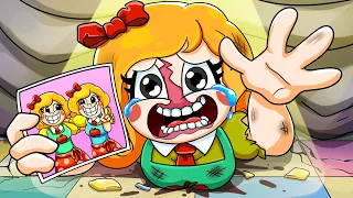 MISS DELIGHT SISTERS SAD STORY?! Poppy Playtime Animation