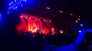 Billy Talent - Red Flag @ 25.11.2012 Stereo Plaza