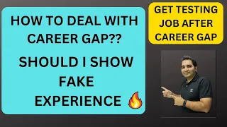 Should I show fake experience to get job  Does Fake Experience Helps