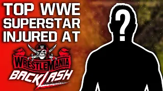 Top Superstar Injured At WrestleMania Backlash | WWE To Introduce New Raw And SmackDown Sets