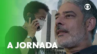 O desafio da checagem que pode salvar ou mudar vidas! | Jornalismo na Globo | TV Globo