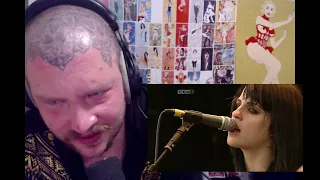 The Distillers   The Hunger Live at Reading REACTION VIDEO