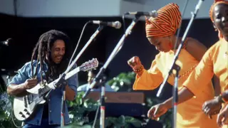 Bob Marley & The Wailers Live - Johnny Was (Rare Live Performance), New York, April 1976