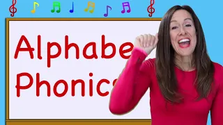 Phonics Song Alphabet Song Letter Sounds Signing for Babies ASL with Patty Shukla | Learn to Read