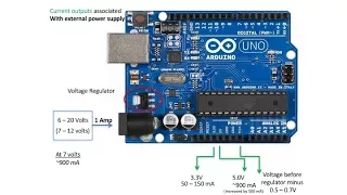 Chapter 7 - Arduino - Options for Powering Your Board