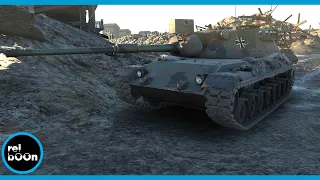 War Thunder - Leopard 1 auf neuem BR 8.0 - Die Katze mit gestutzten Krallen