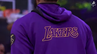 Los Angeles Lakers Mix 2019-20 "Man on the Moon ft Amra - Never"