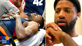 Paul George Opens Up About The Horrific Injury That Changed Everything
