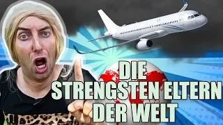 Lexa bei den strengsten Eltern der Welt! Das Finale!