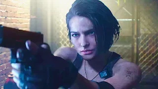 RESIDENT EVIL 3 Remake Gameplay Trailer (2020)