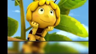 Бджілка Майя 1 Адам і Єва