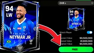 how to hack free neymar on fc mobile 24
