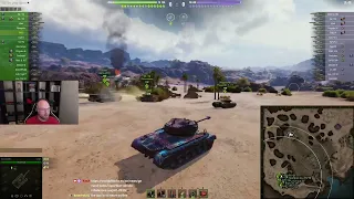 T26E5 Patriot - This Tank Feels Alot Better Now