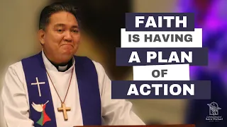 Go and Proclaim with Faith | Fr. Romie-Jun Peñalosa | 2nd Sunday Mass in Advent