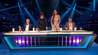 The X Factor UK 2016 Live Shows Finals Matt Terry Judges' Comments S13E31