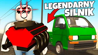 ❄️ ZNALAZŁEM LEGENDARNY SILNIK WAMPIRA!? | ROBLOX |