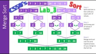 This is CS50's lab_3 Sort