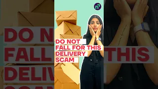 2023 Delivery OTP Scam