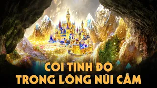 Dưới Lòng Núi Cấm là Cõi Tịnh Độ của Phật A Di Đà???