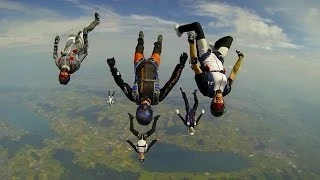 Hella-Fun Skydiving @ HellaHerb Boogie