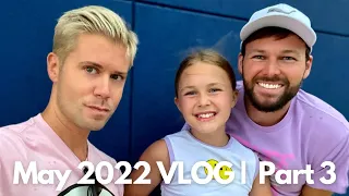 Going To Dallas Passport Agency | Disney Cruise Prep & More | May 2022 VLOG Part 3