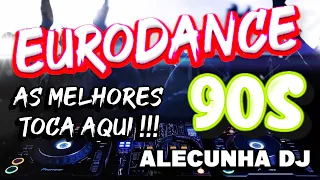 EURODANCE 90S VOLUME 08 (AleCunha DJ)