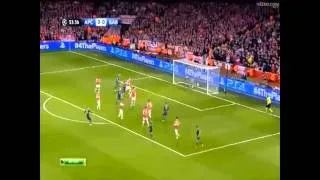 Arsenal vs Bayern Munich 0 2 ~ Toni Kroos Amazing Goal HD 19 02 24