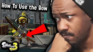 Why YOU Are BAD with Tri Stringer (Splatoon 3 In The Mind)