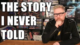 THE STORY I NEVER TOLD - Happy Console Gamer