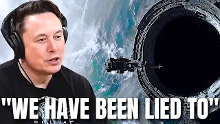 Elon Musk: "The Moon Is Not What You Think!"